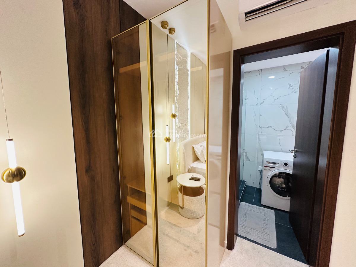 Elegant Furnished 1 Bedroom, Airport Residential Area, Accra, Apartment for Rent