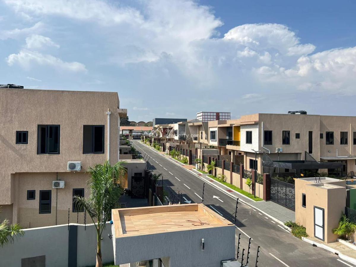 5 Bedrooms, East Airport, Airport Residential Area, Accra, Detached Duplex for Sale