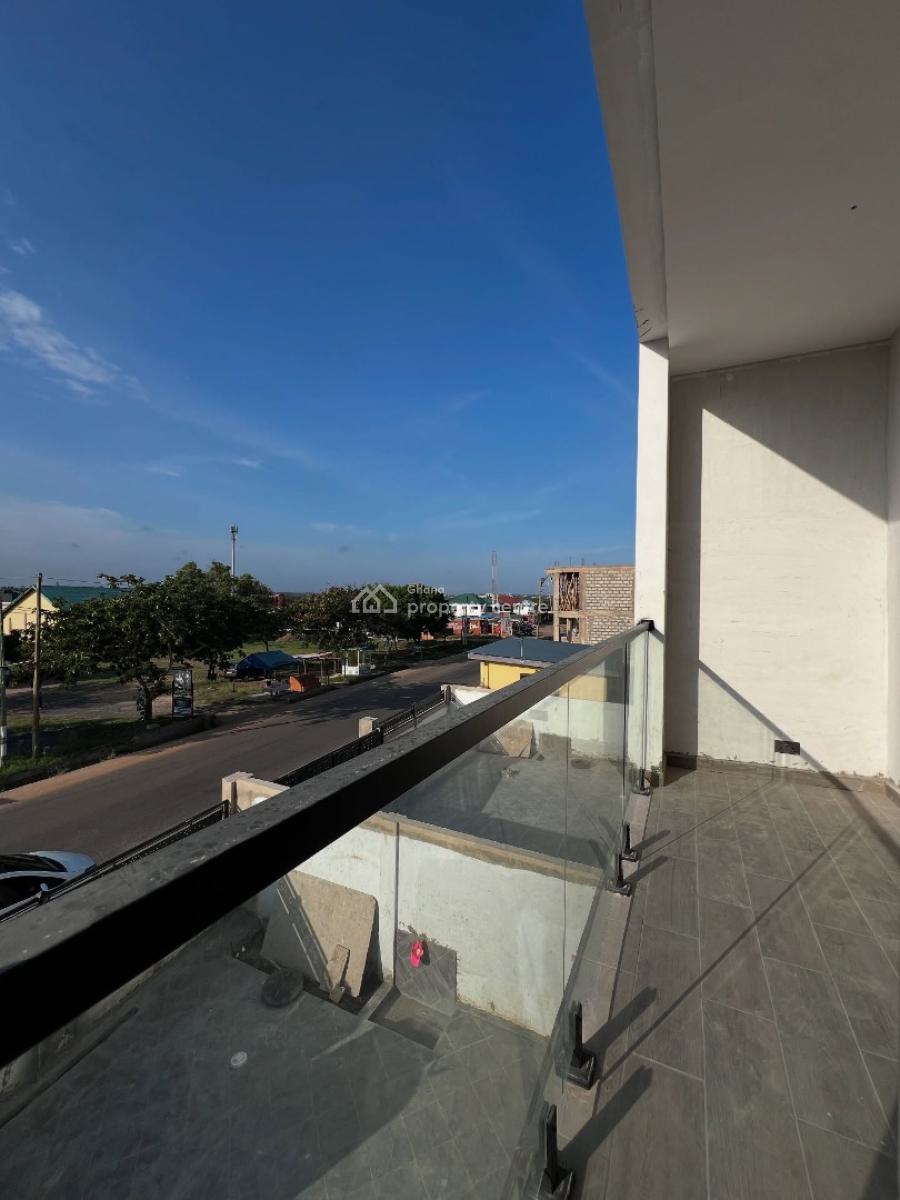 Executive Newly Built All En-suite 4 Bedrooms, Spintex, Accra, House for Sale