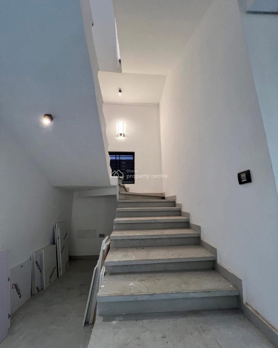 Luxury 7 Bedroom House with Pool, Eastlegon, East Legon, Accra, Detached Duplex for Sale
