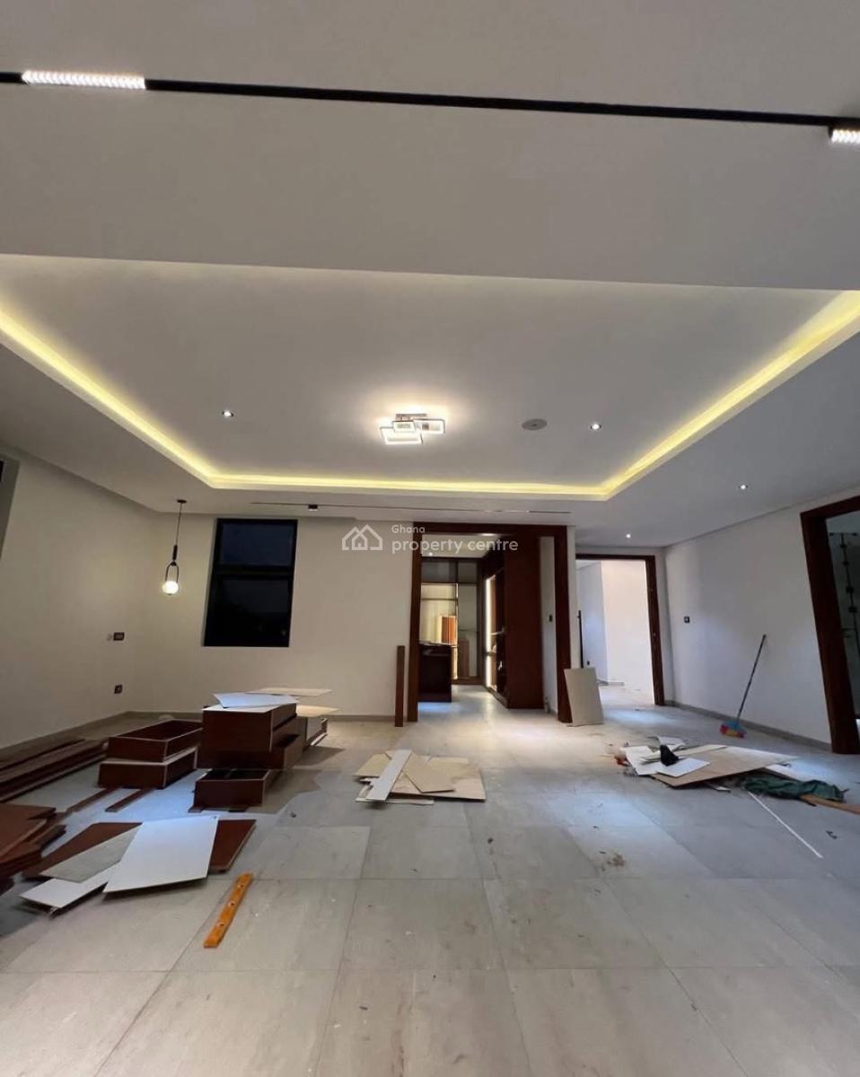 Luxury 7 Bedroom House with Pool, Eastlegon, East Legon, Accra, Detached Duplex for Sale