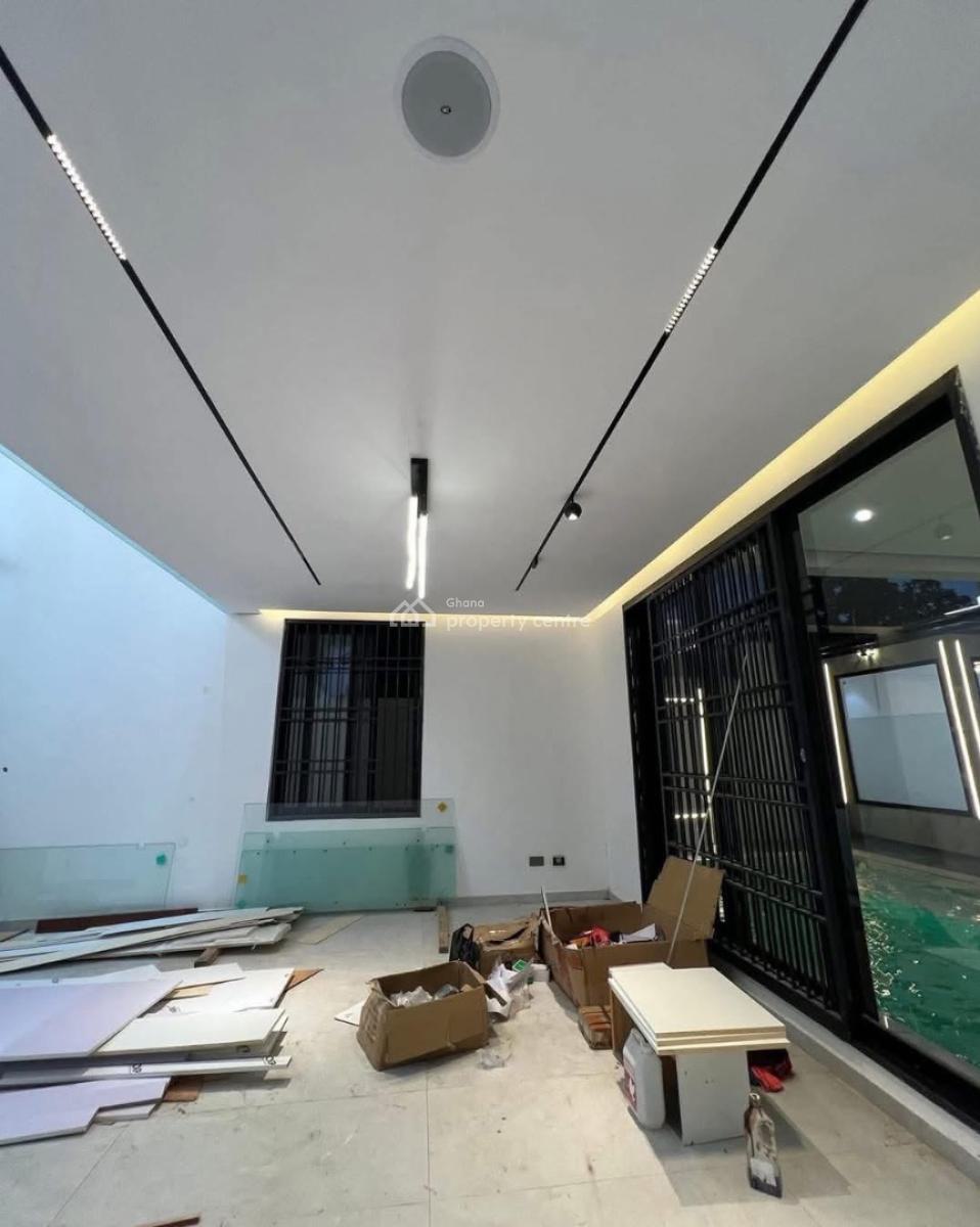 Luxury 7 Bedroom House with Pool, Eastlegon, East Legon, Accra, Detached Duplex for Sale