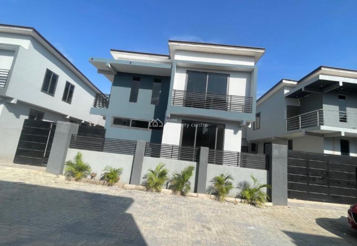 3 Bedrooms One Storey Building Houses I Gated Community, Atomic - Bohye, Haatso, Ga East Municipal, Accra, Terraced Duplex for Sale