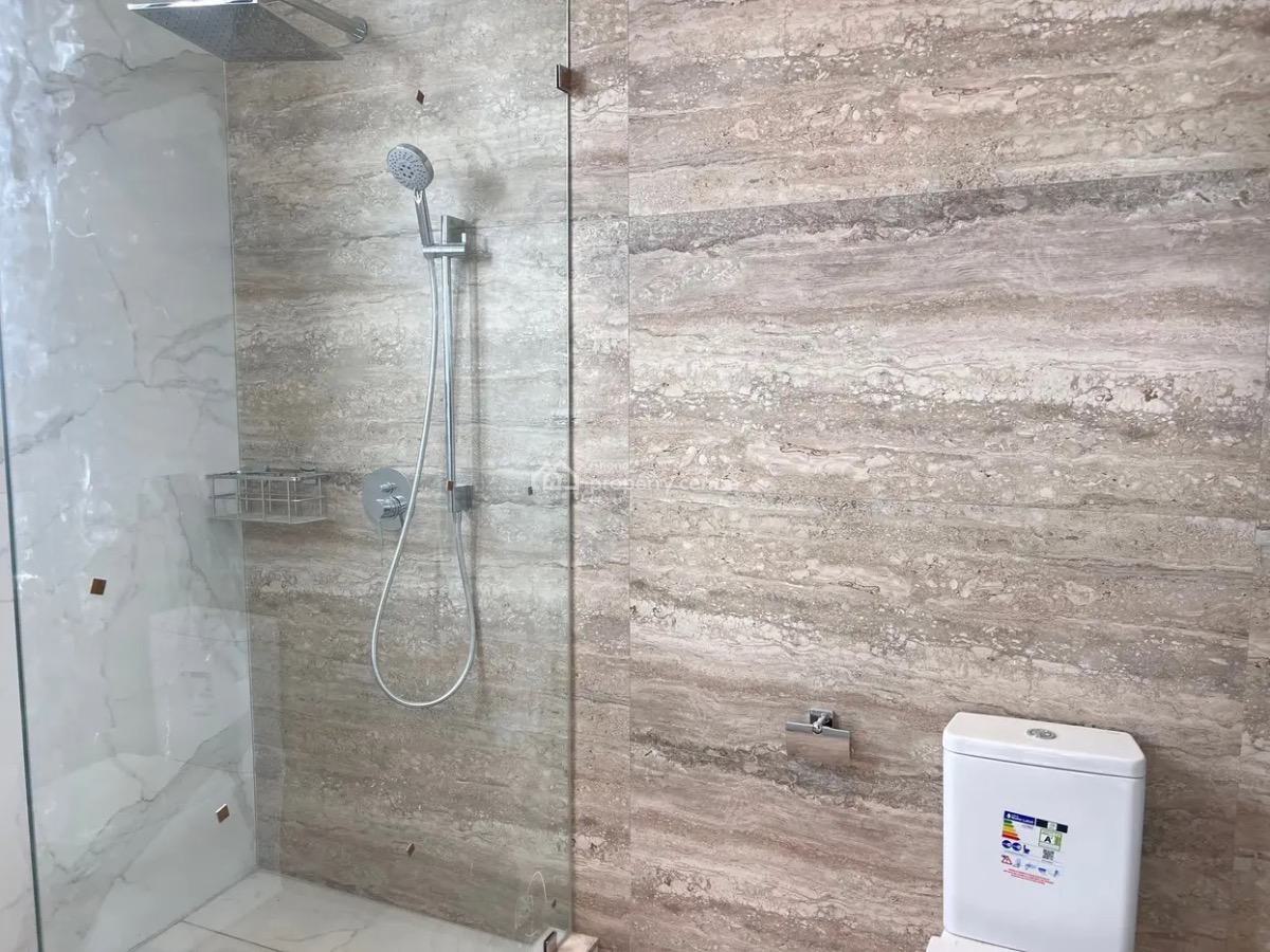 4 Bedroom Townhouse with Elevator and Staff Quarters, Cantonments, Accra, Detached Duplex for Rent