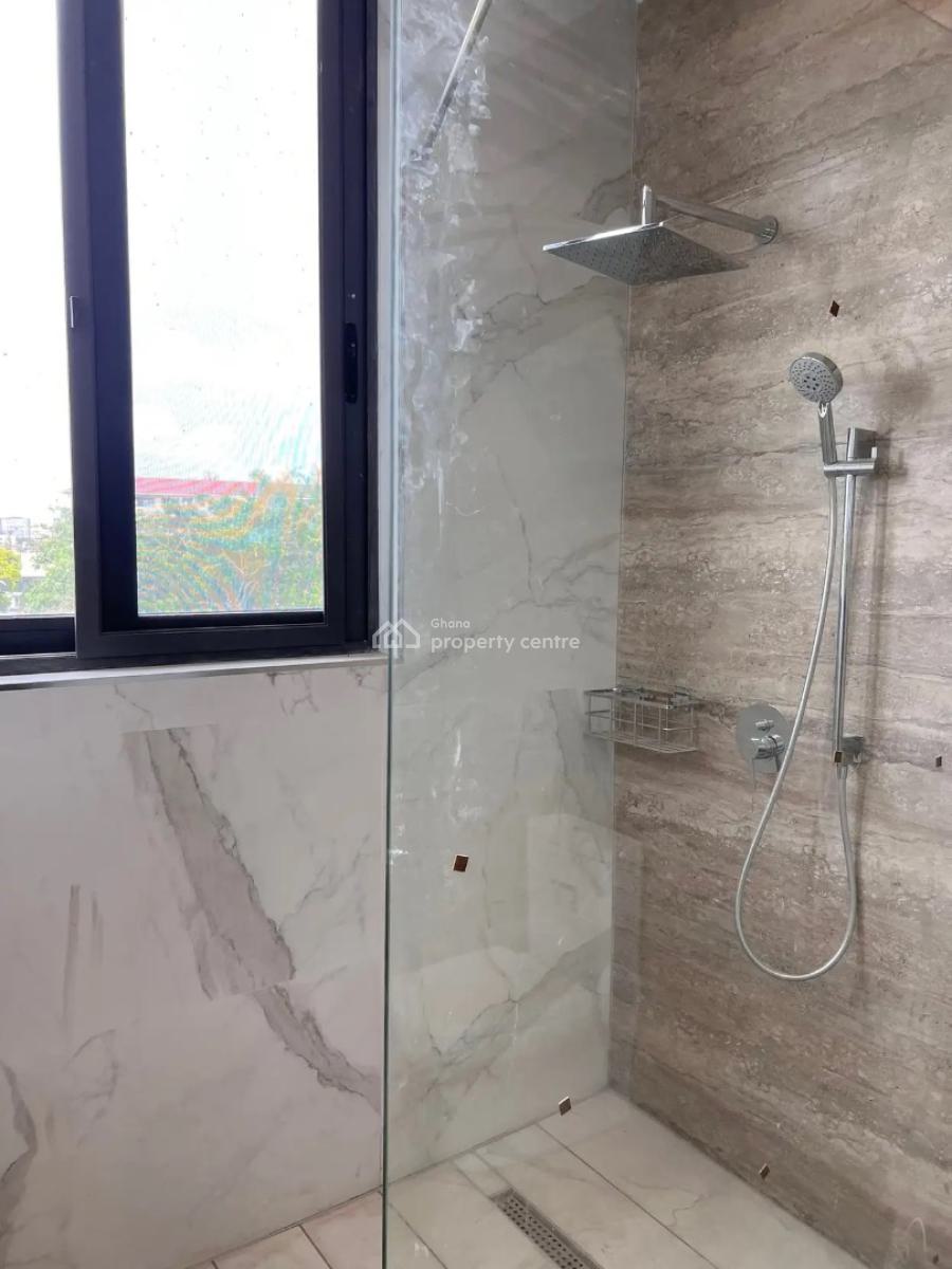 4 Bedroom Townhouse with Elevator and Staff Quarters, Cantonments, Accra, Detached Duplex for Rent