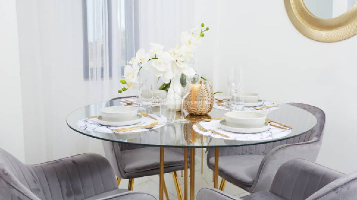 Furnished 1 Bedroom Apartment with Swimming Pool, North Labone, Accra, Mini Flat for Rent