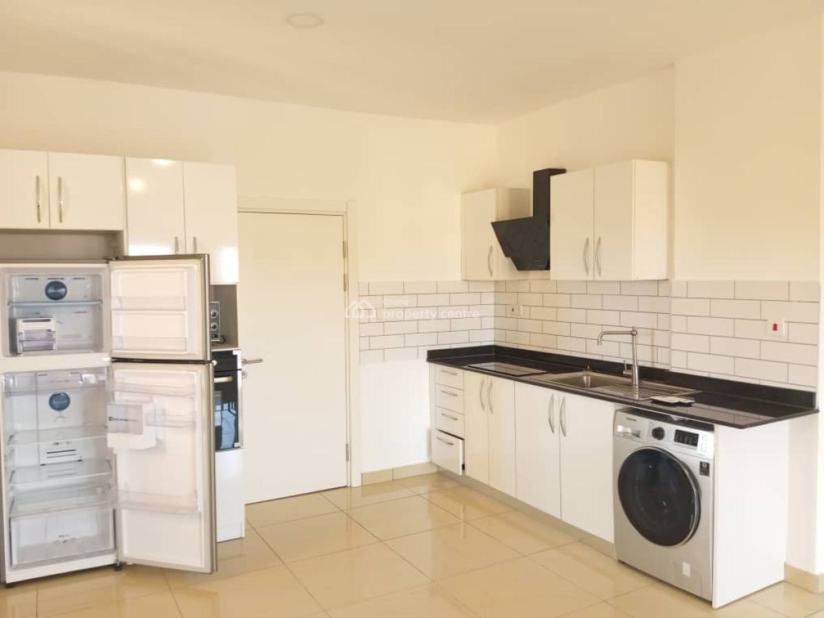 Serviced 2 Bedroom Apartment, Osu, Accra, Apartment for Rent