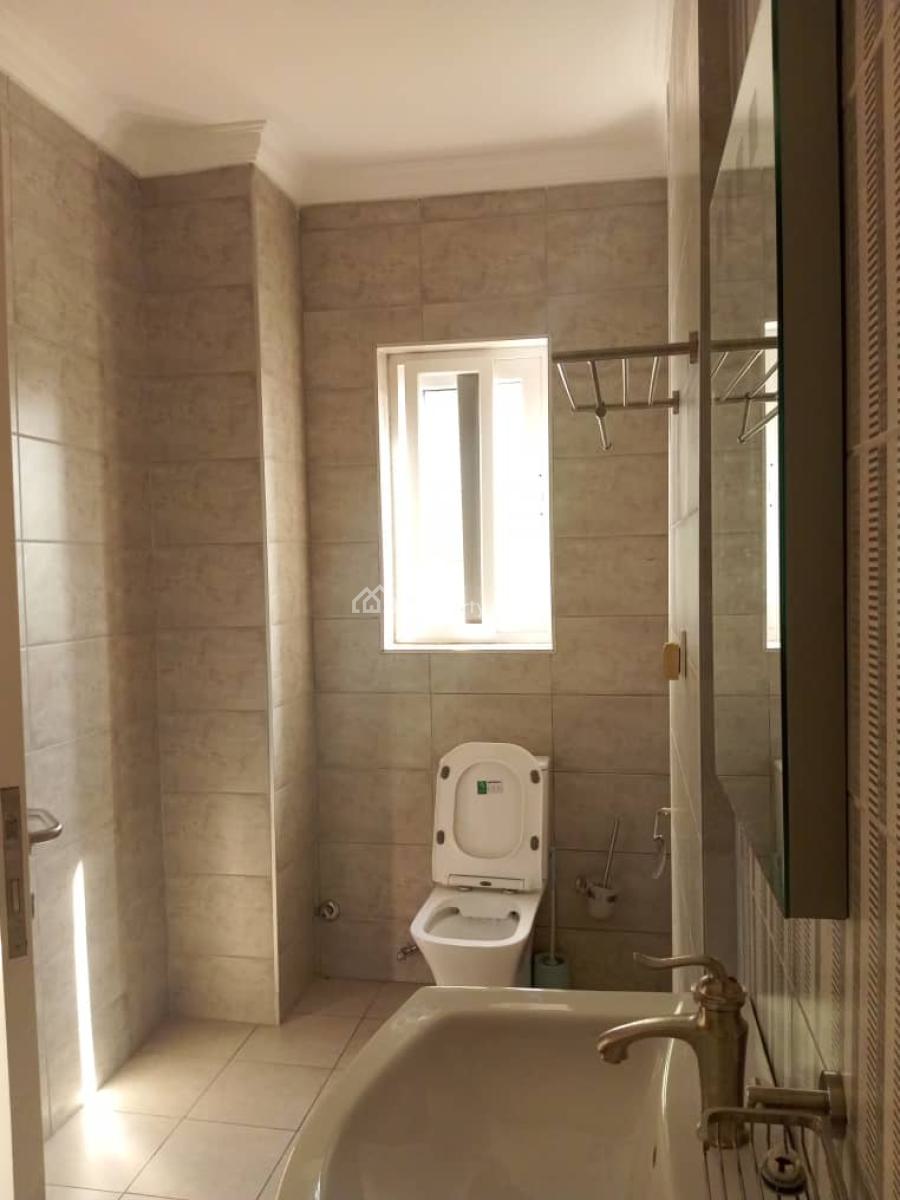 Serviced 2 Bedroom Apartment, Osu, Accra, Apartment for Rent