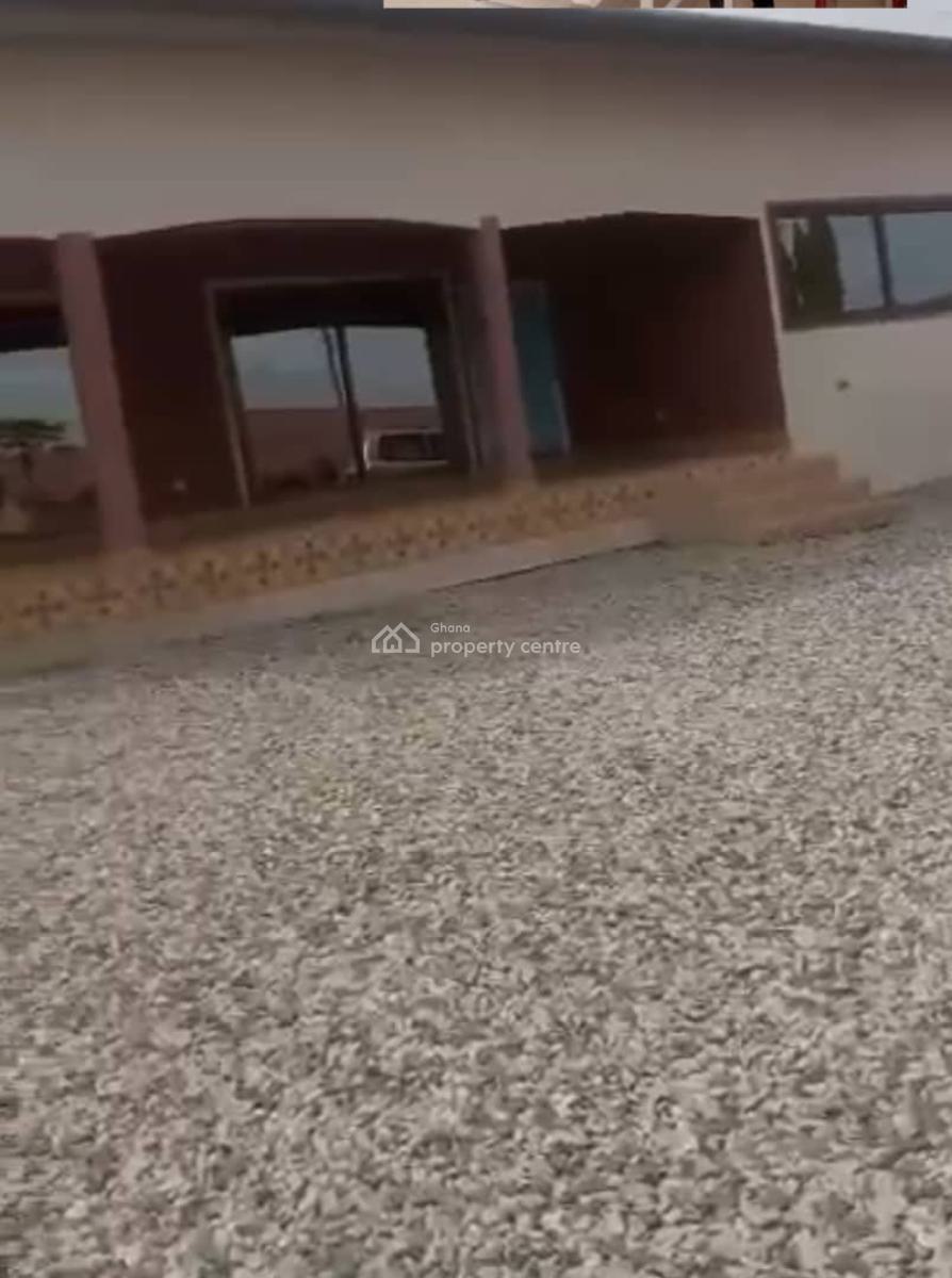Auction of 5master Brm House  @ Nyanyano / Kasoa, Millennium City, Kasoa, Awutu-senya East, Central Region, House for Sale
