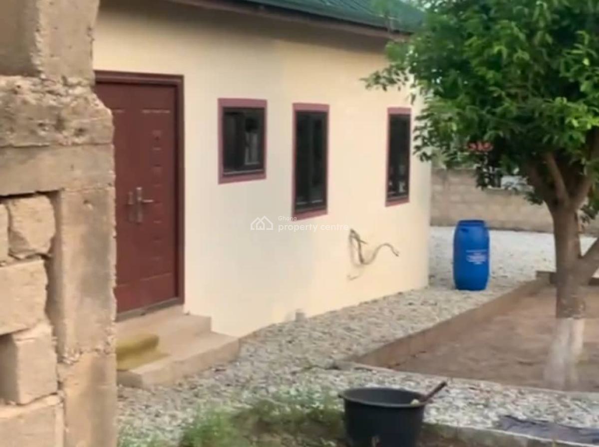 Auction of 5master Brm House  @ Nyanyano / Kasoa, Millennium City, Kasoa, Awutu-senya East, Central Region, House for Sale