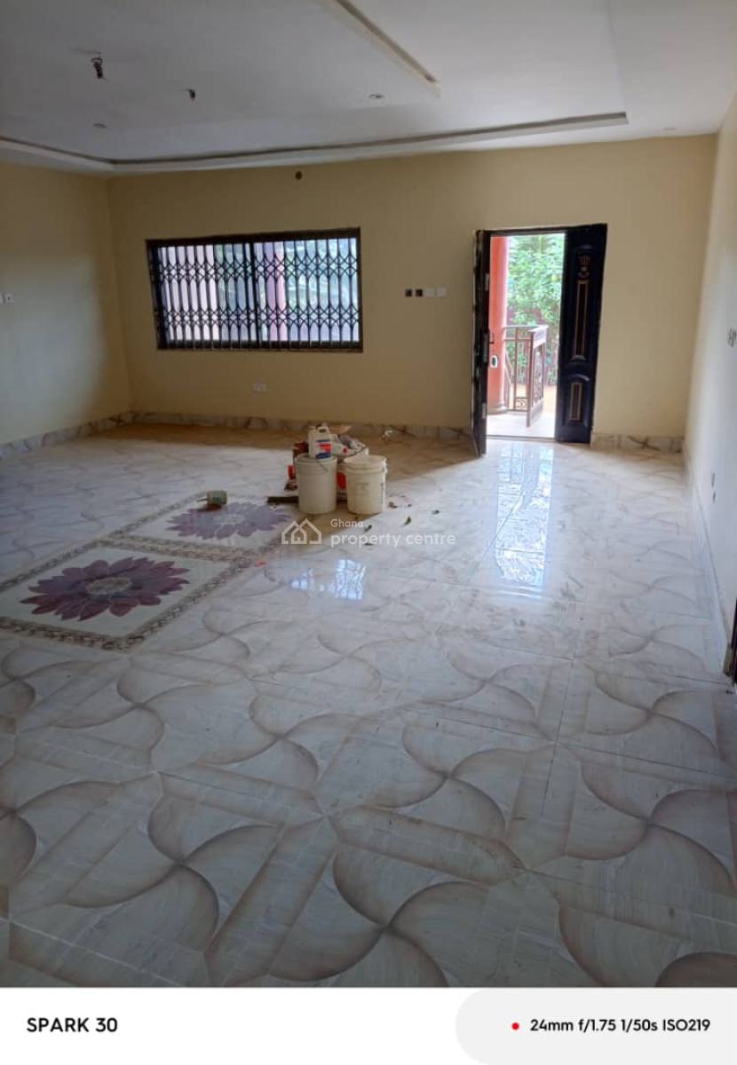 Titled & Newly Built 4 Bedroom House, Hong Kong Area, Kwashieman, Accra, Semi-detached Bungalow for Sale