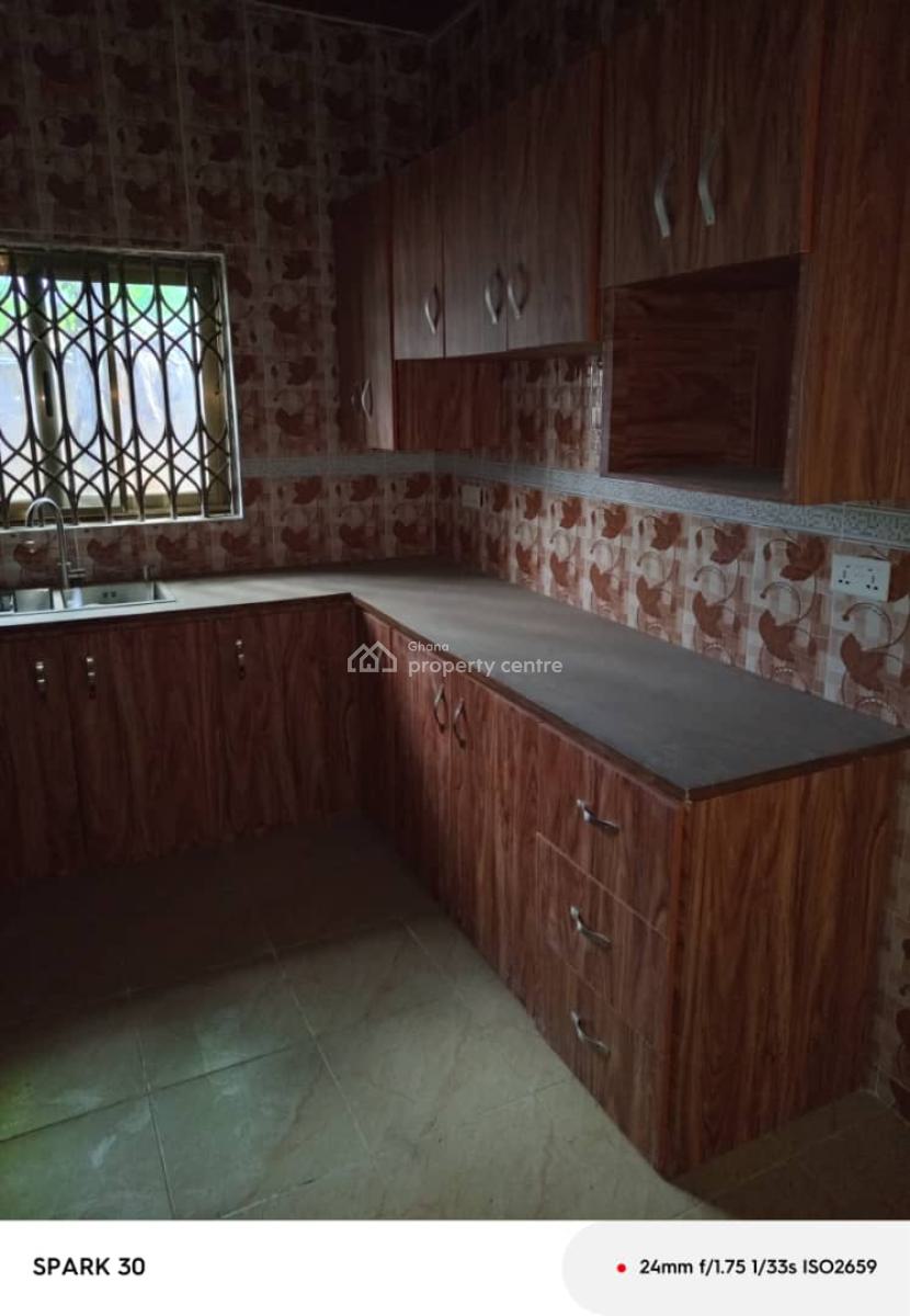 Titled & Newly Built 4 Bedroom House, Hong Kong Area, Kwashieman, Accra, Semi-detached Bungalow for Sale