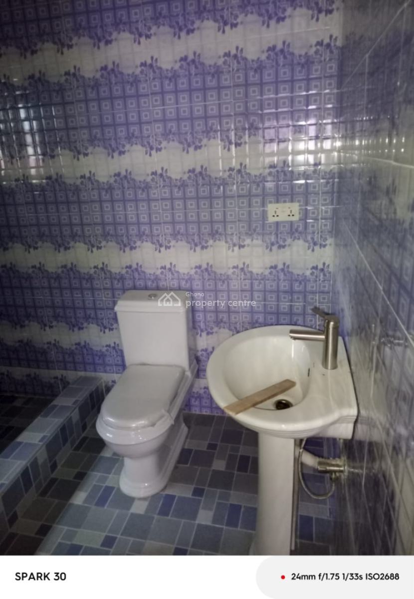 Titled & Newly Built 4 Bedroom House, Hong Kong Area, Kwashieman, Accra, Semi-detached Bungalow for Sale