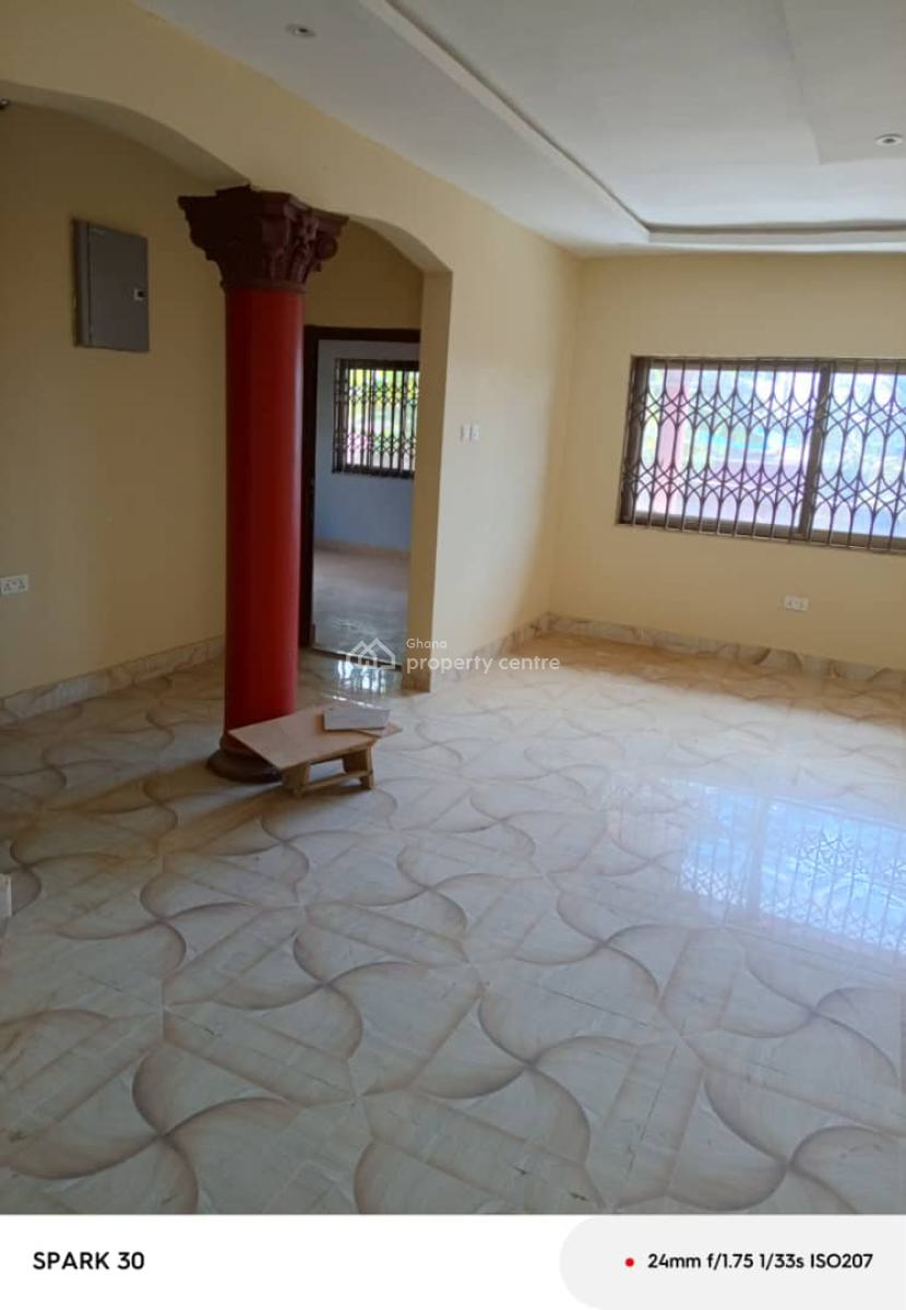 Titled & Newly Built 4 Bedroom House, Hong Kong Area, Kwashieman, Accra, Semi-detached Bungalow for Sale