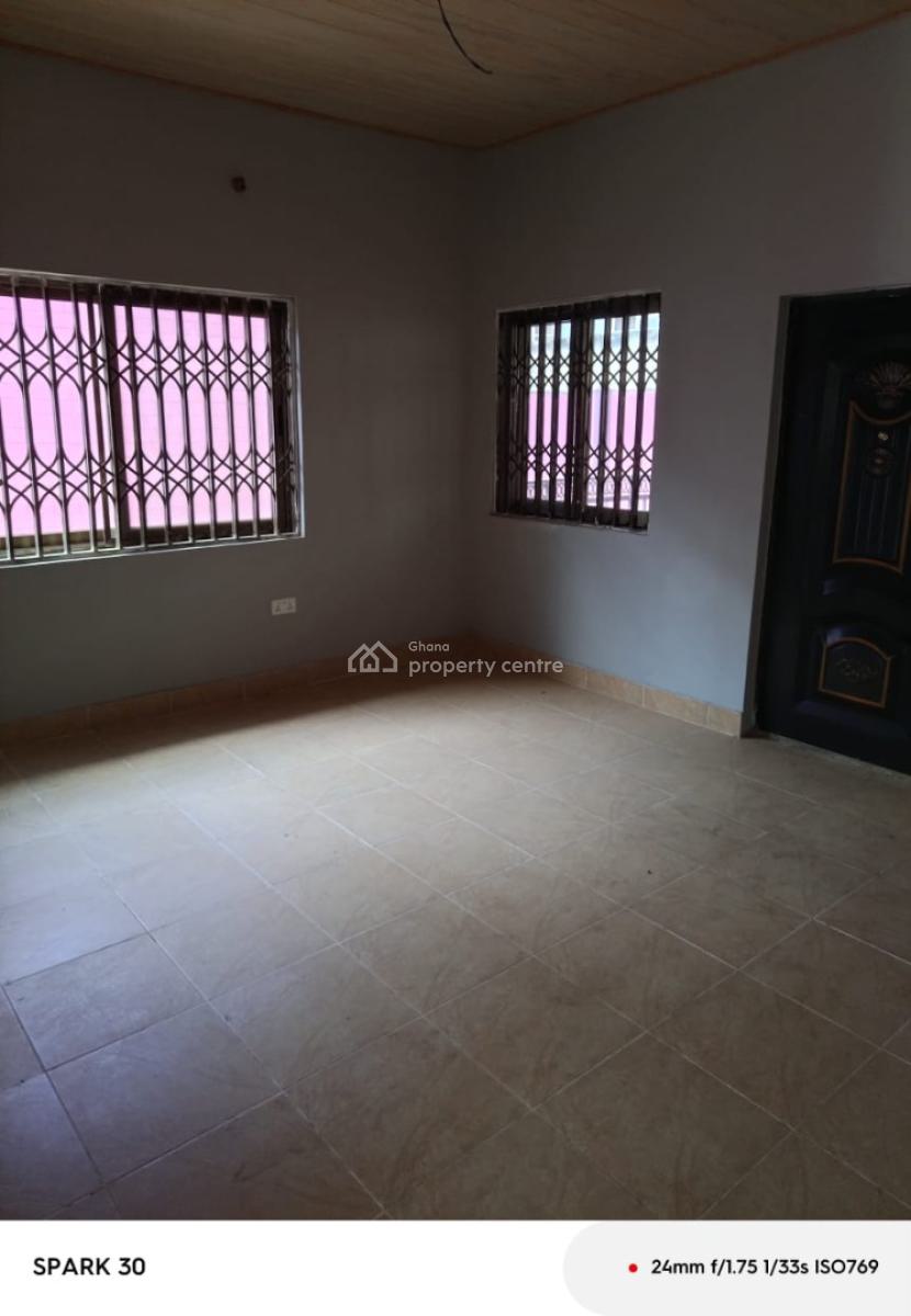 Titled & Newly Built 4 Bedroom House, Hong Kong Area, Kwashieman, Accra, Semi-detached Bungalow for Sale