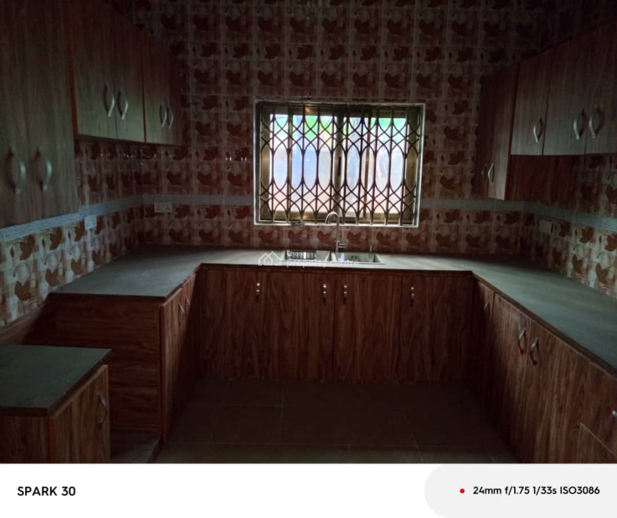 Titled & Newly Built 4 Bedroom House, Hong Kong Area, Kwashieman, Accra, Semi-detached Bungalow for Sale