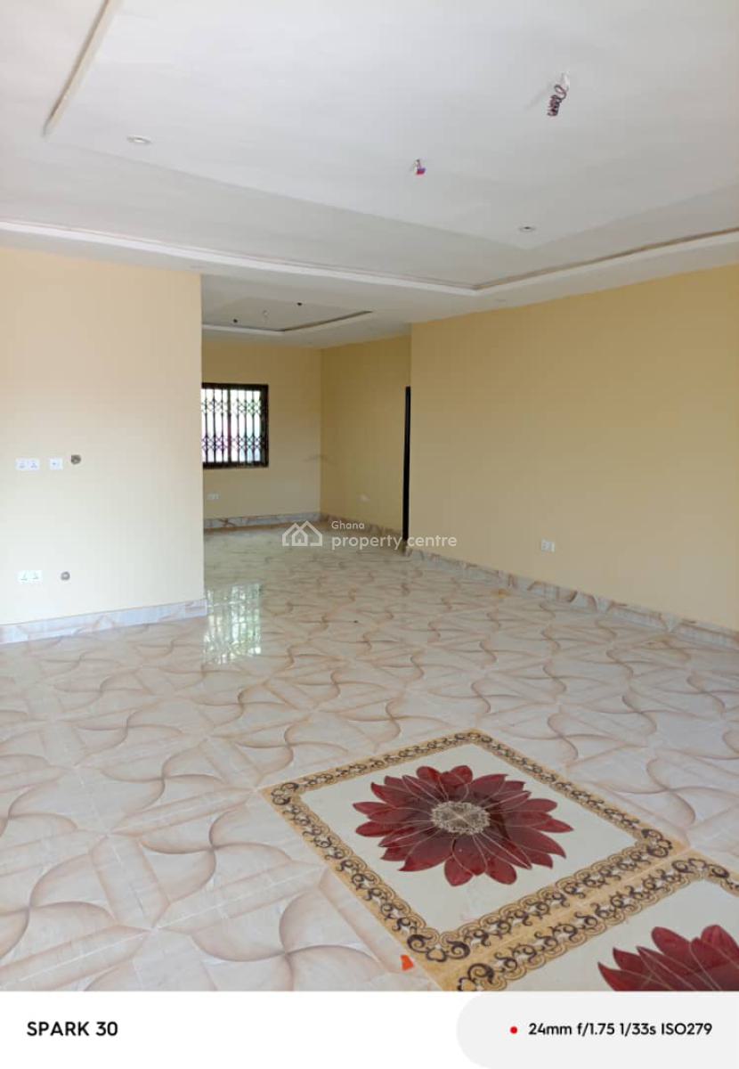 Titled & Newly Built 4 Bedroom House, Hong Kong Area, Kwashieman, Accra, Semi-detached Bungalow for Sale