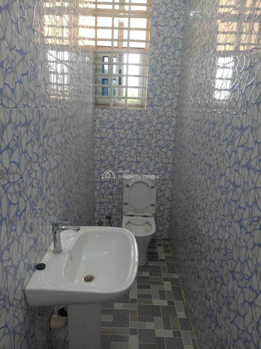 Titled & Newly Built 4 Bedroom House, Hong Kong Area, Kwashieman, Accra, Semi-detached Bungalow for Sale