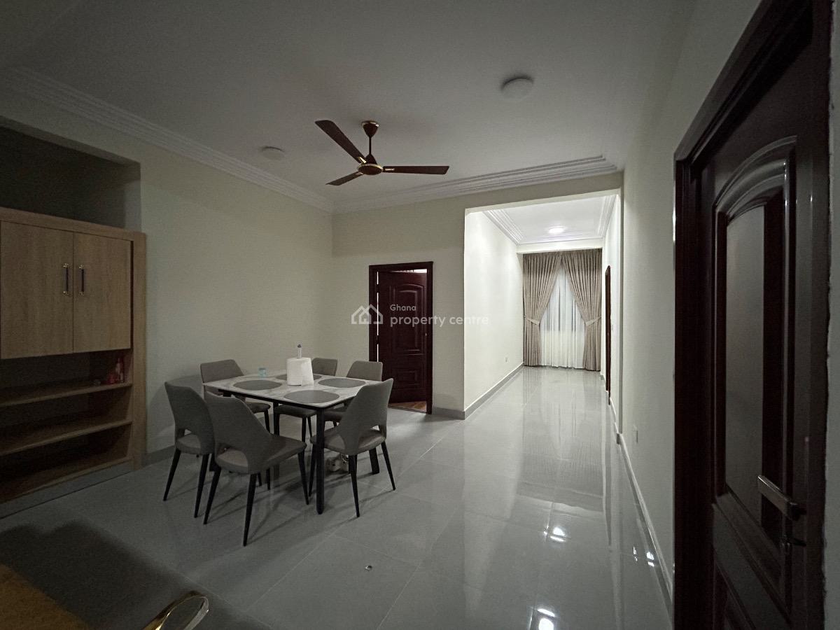 Newly Built 2 Bedroom Furnished Apartment, Tantra Hills, Rockies International School, Achimota, Accra, Apartment for Rent