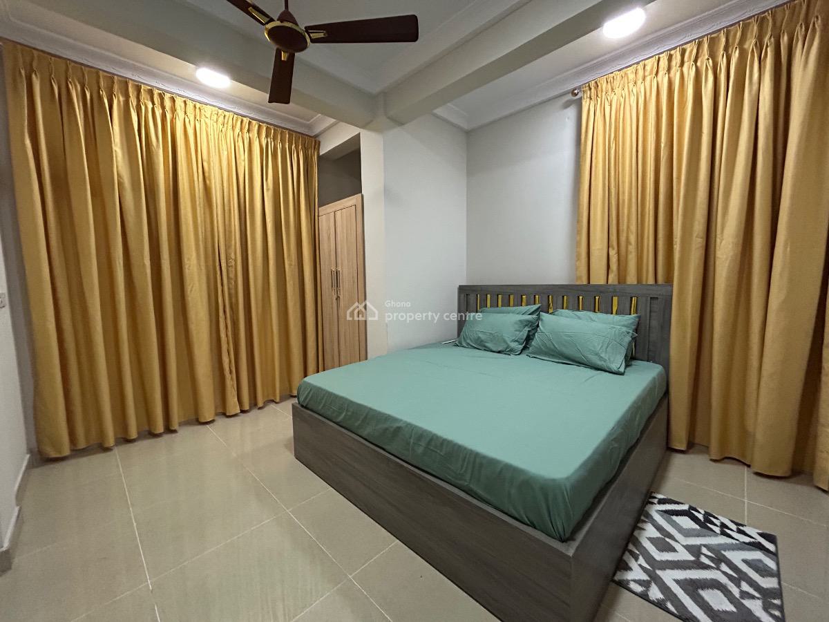 Newly Built 2 Bedroom Furnished Apartment, Tantra Hills, Rockies International School, Achimota, Accra, Apartment for Rent