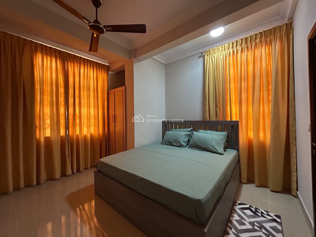 Newly Built 2 Bedroom Furnished Apartment, Tantra Hills, Rockies International School, Achimota, Accra, Apartment for Rent