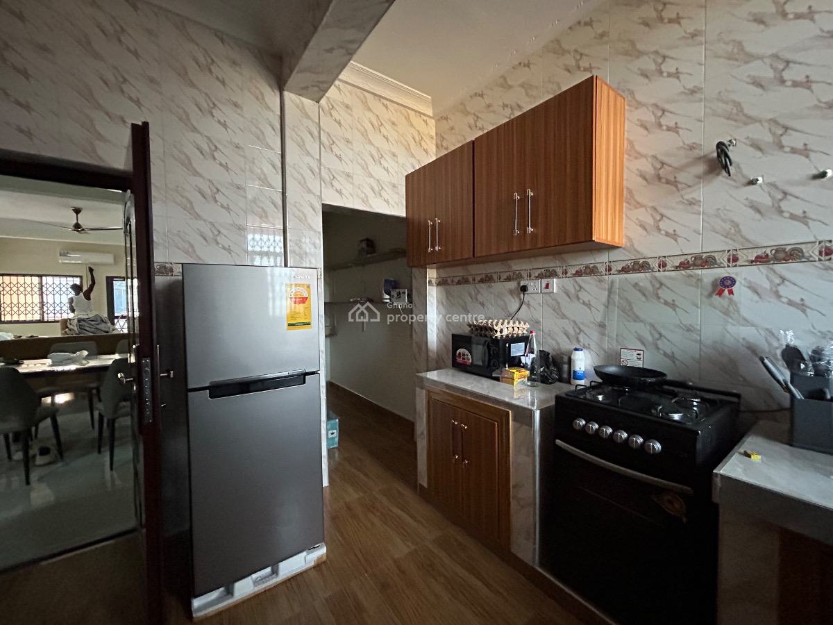 Newly Built 2 Bedroom Furnished Apartment, Tantra Hills, Rockies International School, Achimota, Accra, Apartment for Rent