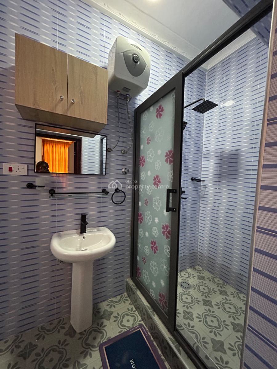 Newly Built 2 Bedroom Furnished Apartment, Tantra Hills, Rockies International School, Achimota, Accra, Apartment for Rent