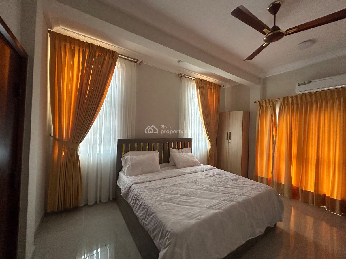 Newly Built 2 Bedroom Furnished Apartment, Tantra Hills, Rockies International School, Achimota, Accra, Apartment for Rent