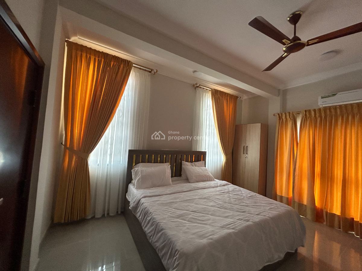 Newly Built 2 Bedroom Furnished Apartment, Tantra Hills, Rockies International School, Achimota, Accra, Apartment for Rent