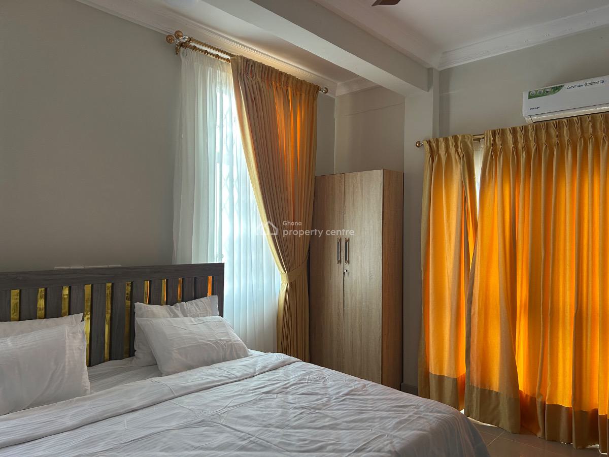 Newly Built 2 Bedroom Furnished Apartment, Tantra Hills, Rockies International School, Achimota, Accra, Apartment for Rent