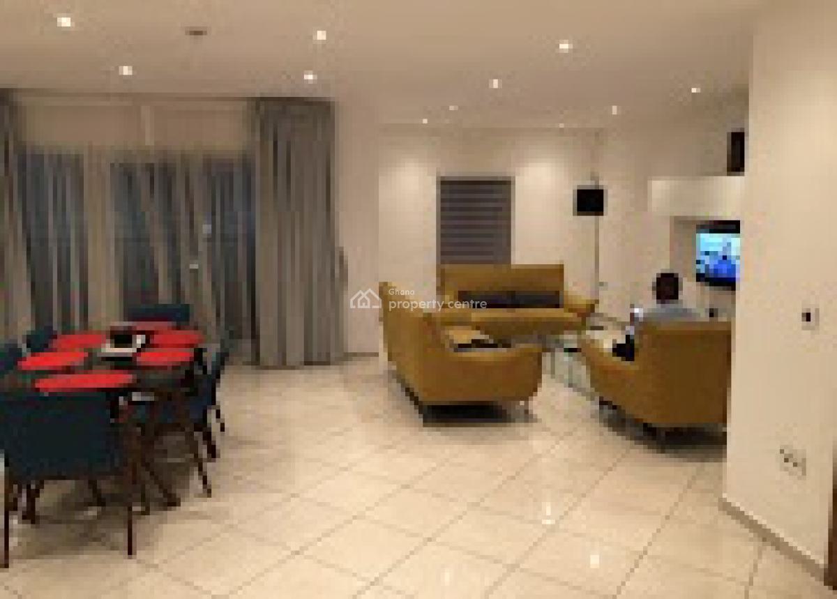 4 Bedrooms at  Kanda Jubilee House, Aurora Apartments Behind Jubilee House, Kanda Estate, Accra, Apartment for Sale