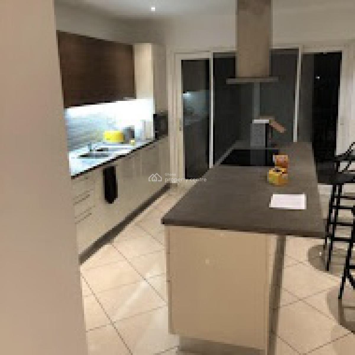 4 Bedrooms at  Kanda Jubilee House, Aurora Apartments Behind Jubilee House, Kanda Estate, Accra, Apartment for Sale
