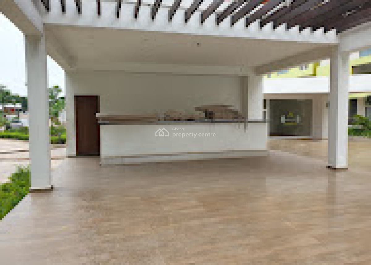 4 Bedrooms at  Kanda Jubilee House, Aurora Apartments Behind Jubilee House, Kanda Estate, Accra, Apartment for Sale