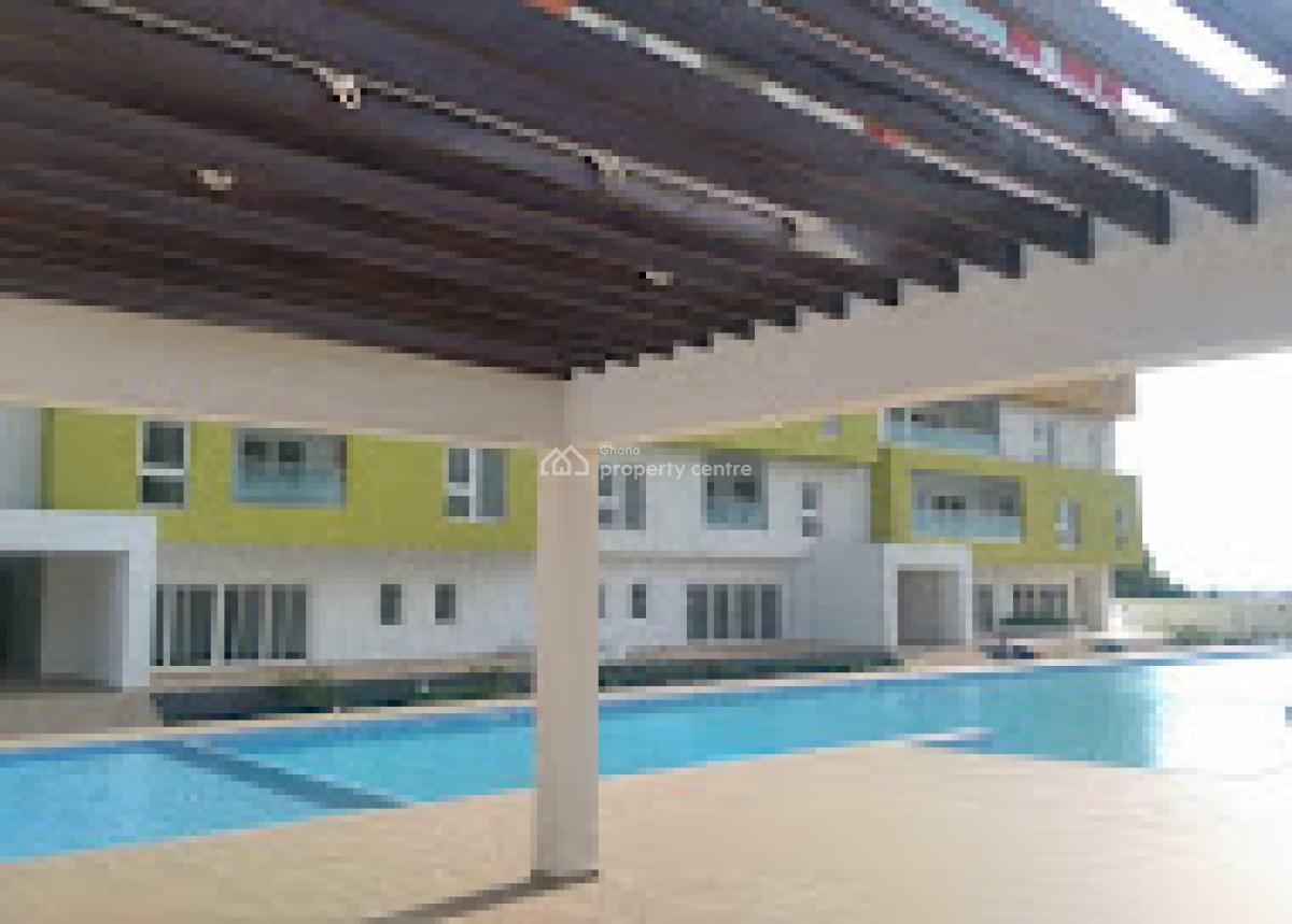 4 Bedrooms at  Kanda Jubilee House, Aurora Apartments Behind Jubilee House, Kanda Estate, Accra, Apartment for Sale