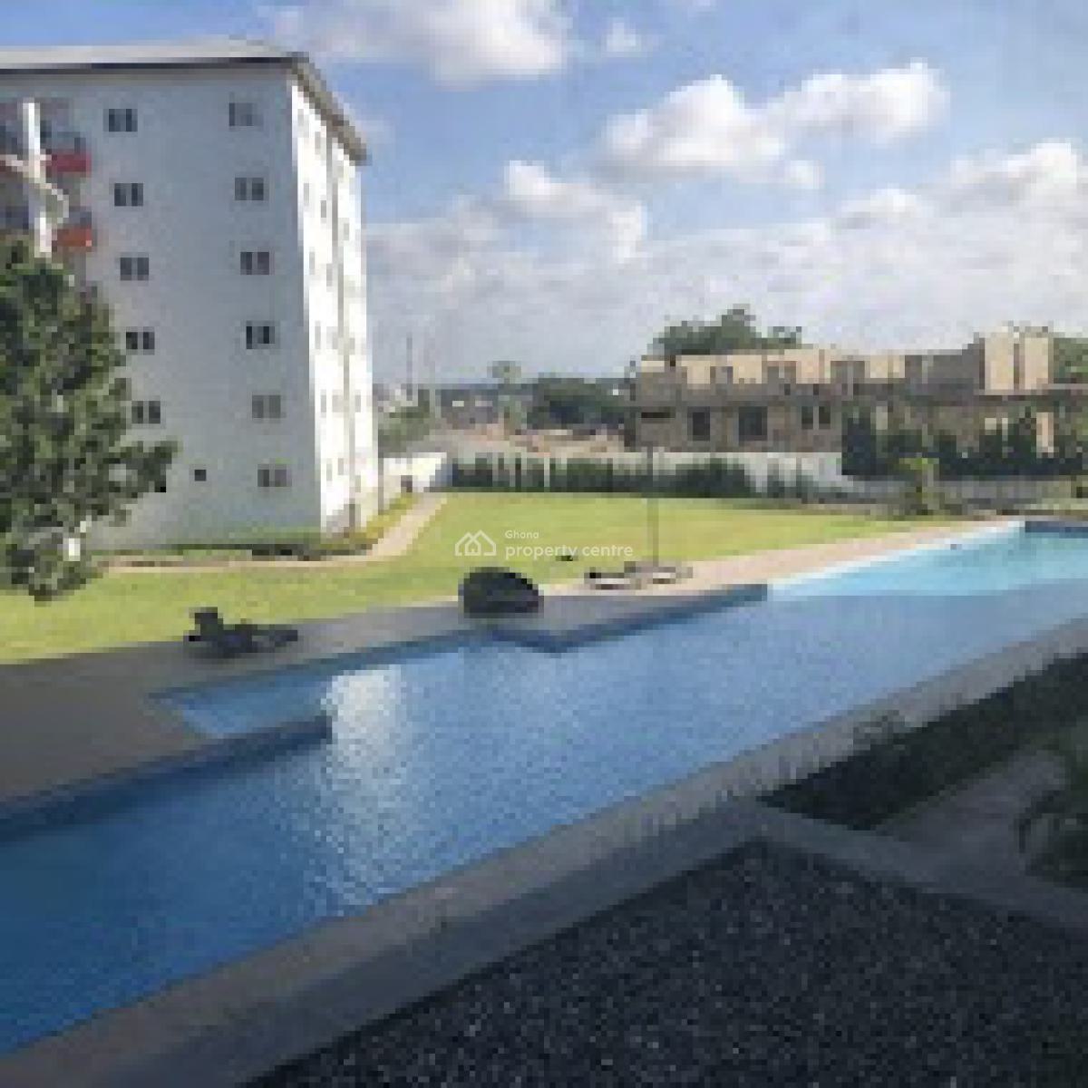 4 Bedrooms at  Kanda Jubilee House, Aurora Apartments Behind Jubilee House, Kanda Estate, Accra, Apartment for Sale