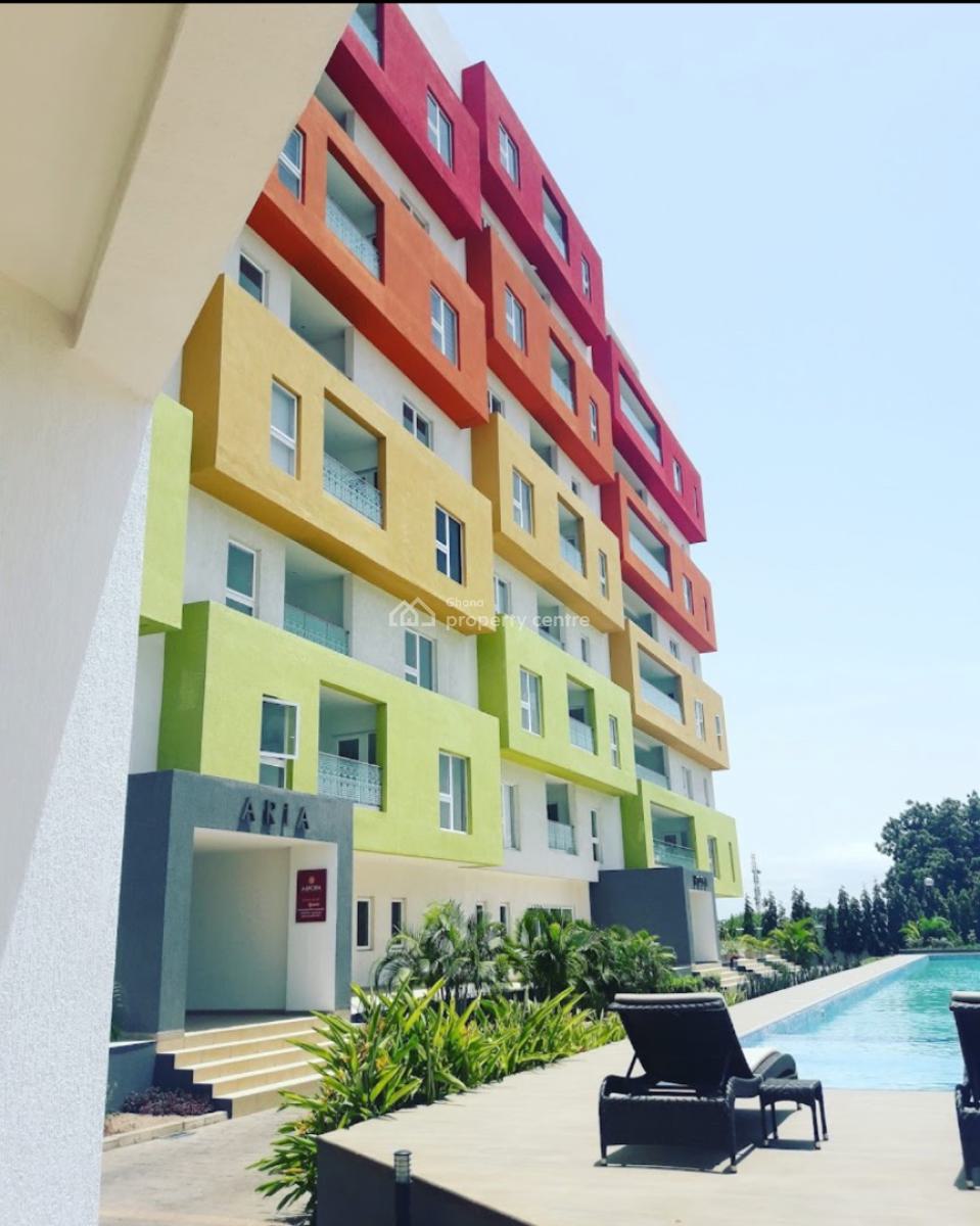 4 Bedrooms at  Kanda Jubilee House, Aurora Apartments Behind Jubilee House, Kanda Estate, Accra, Apartment for Sale