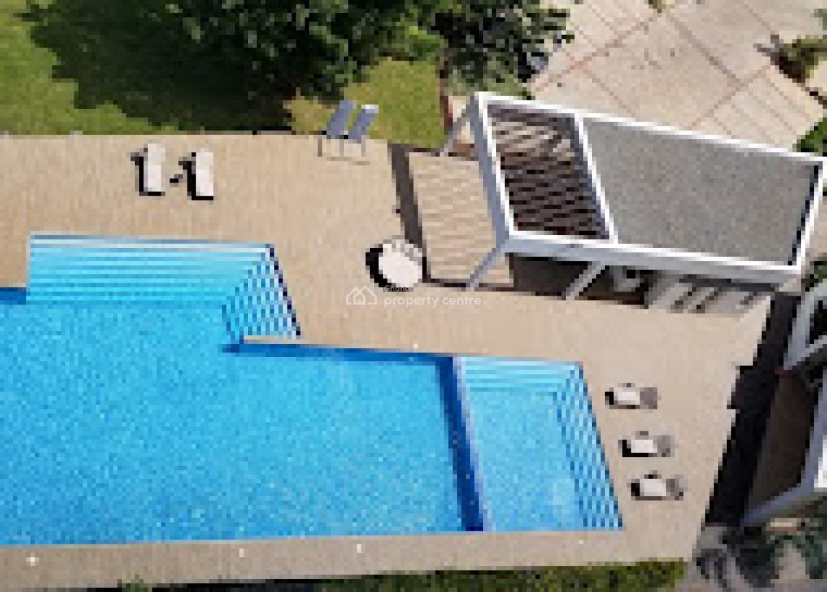 4 Bedrooms at  Kanda Jubilee House, Aurora Apartments Behind Jubilee House, Kanda Estate, Accra, Apartment for Sale