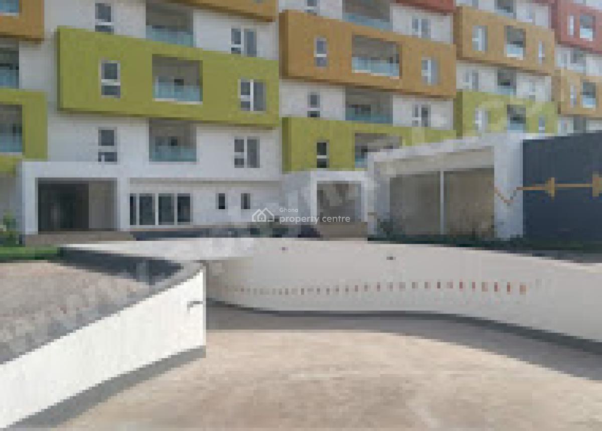4 Bedrooms at  Kanda Jubilee House, Aurora Apartments Behind Jubilee House, Kanda Estate, Accra, Apartment for Sale