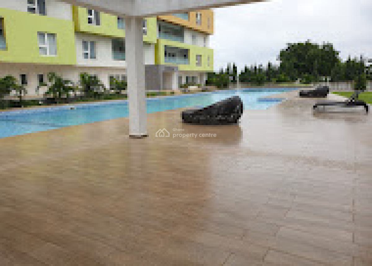 4 Bedrooms at  Kanda Jubilee House, Aurora Apartments Behind Jubilee House, Kanda Estate, Accra, Apartment for Sale