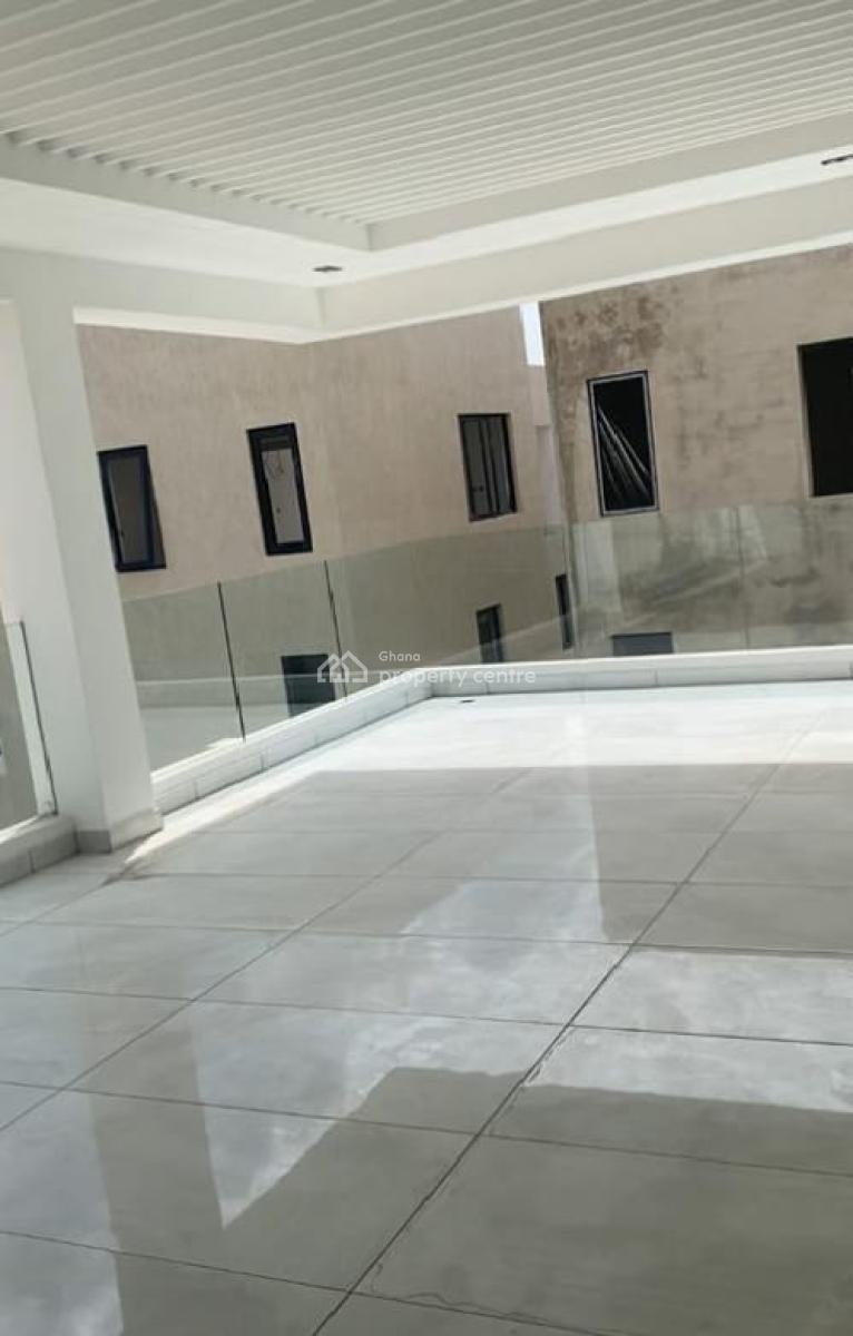 New 4master Brm with Outhouse Townhouse @ Dzorwulu, Accra, Max Mart, Dzorwulu, Accra, House for Sale