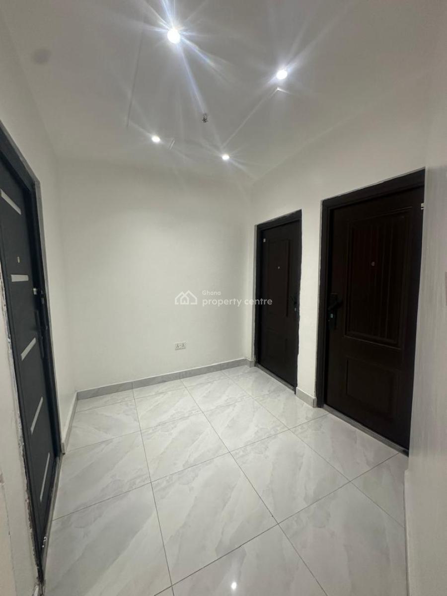 Newly Built Semi Furnished 4 Master Bedroom Storey House, Nmai Dzorn, East Legon, Accra, House for Sale