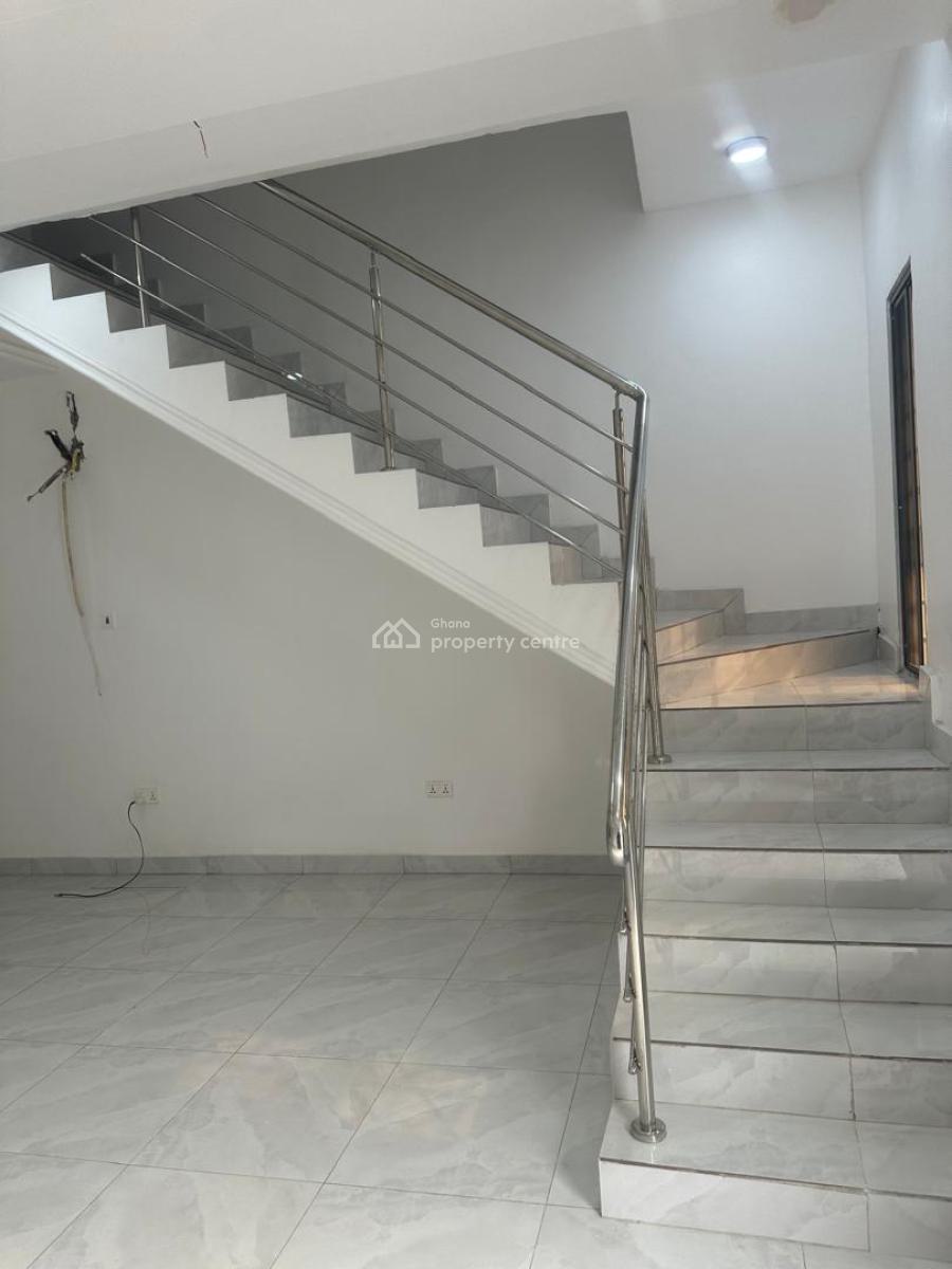 Newly Built Semi Furnished 4 Master Bedroom Storey House, Nmai Dzorn, East Legon, Accra, House for Sale