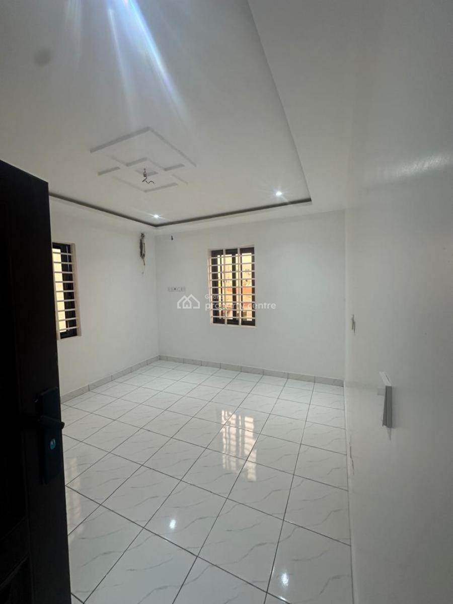 Newly Built Semi Furnished 4 Master Bedroom Storey House, Nmai Dzorn, East Legon, Accra, House for Sale