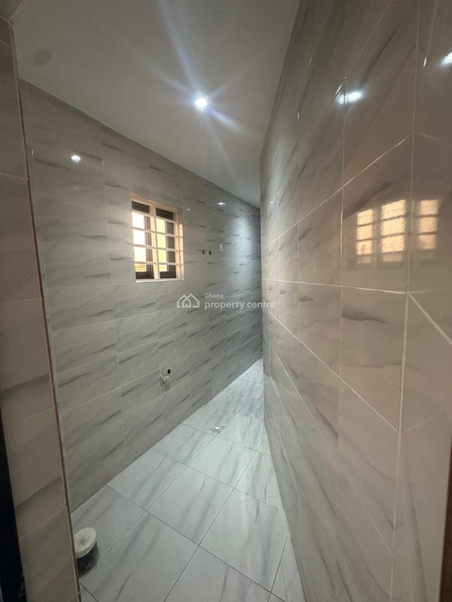 Newly Built Semi Furnished 4 Master Bedroom Storey House, Nmai Dzorn, East Legon, Accra, House for Sale