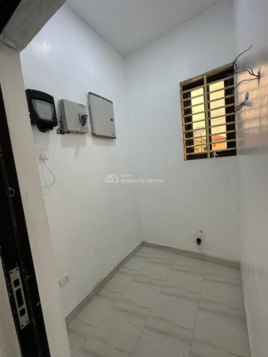 Newly Built Semi Furnished 4 Master Bedroom Storey House, Nmai Dzorn, East Legon, Accra, House for Sale