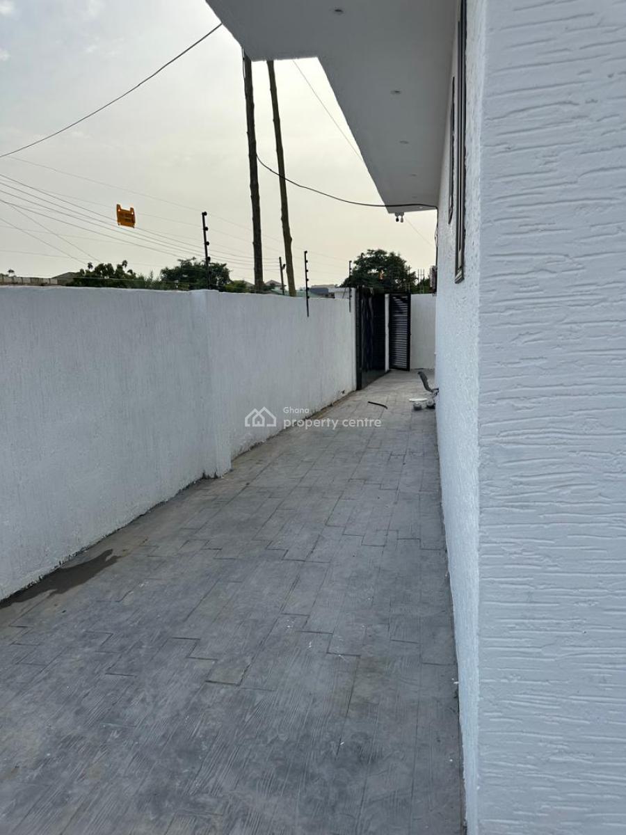 Newly Built Semi Furnished 4 Master Bedroom Storey House, Nmai Dzorn, East Legon, Accra, House for Sale