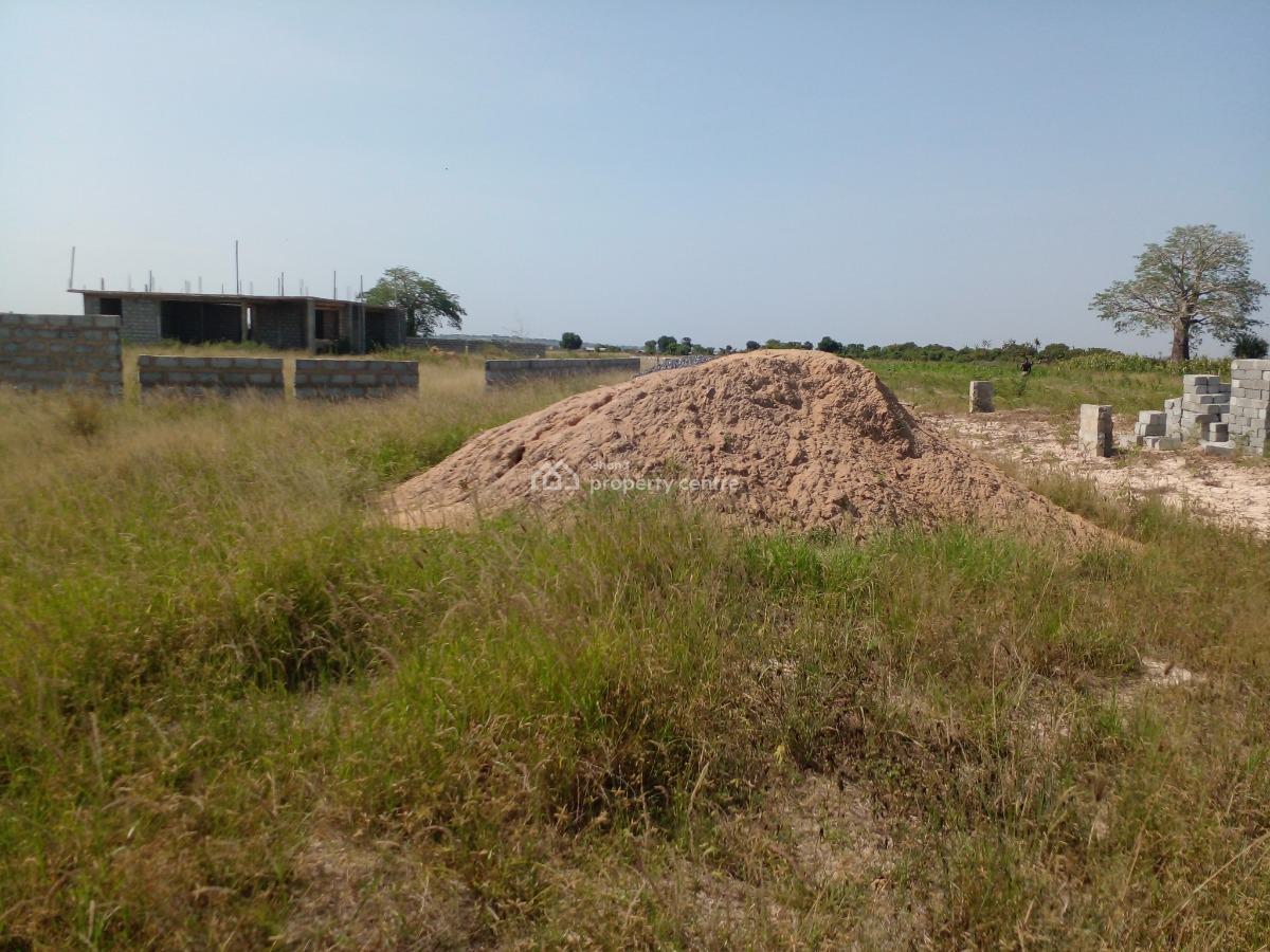 Affordable Plots at Tsopoli, Tsopoli Police Barrier, Tsopoli, Ningo Prampram District, Accra, Mixed-use Land for Sale