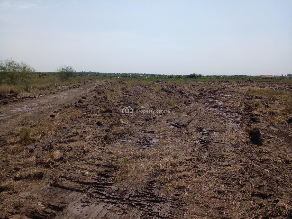 Affordable Plots at Tsopoli, Tsopoli Police Barrier, Tsopoli, Ningo Prampram District, Accra, Mixed-use Land for Sale