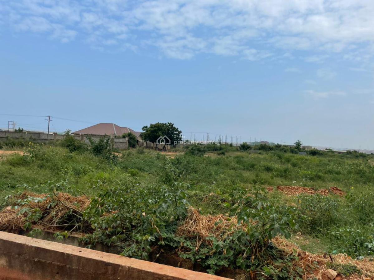 Fully Serviced Plot in Cedar Court Site a, Devtraco Road, Tema, Accra, Mixed-use Land for Sale