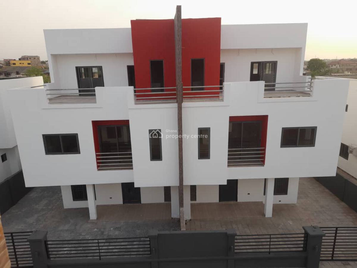 4 Bedroom Apartment, Pantang, Abokobi, Ga East Municipal, Accra, Apartment for Sale